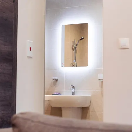 アパート Cityscape Luxury プロヴディフ