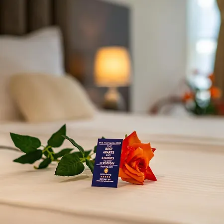 アパート Cityscape Luxury *