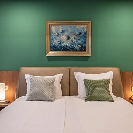 Cityscape Luxury Lejlighed *