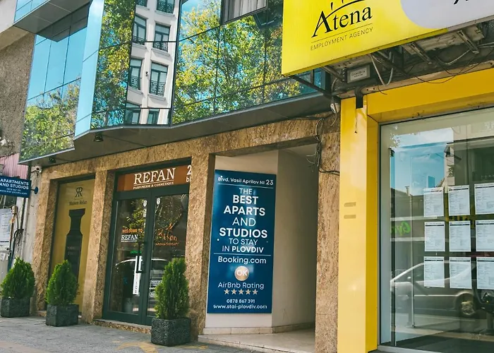 Lejlighed Cityscape Luxury