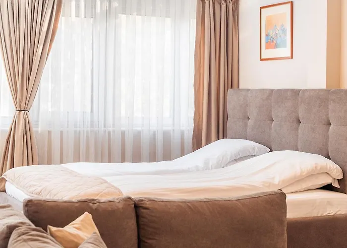 Lejlighed Cityscape Luxury Plovdiv