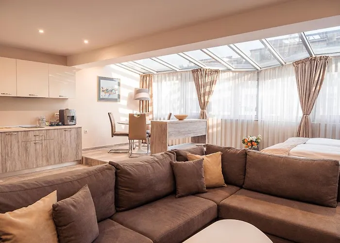 Lejlighed Cityscape Luxury *