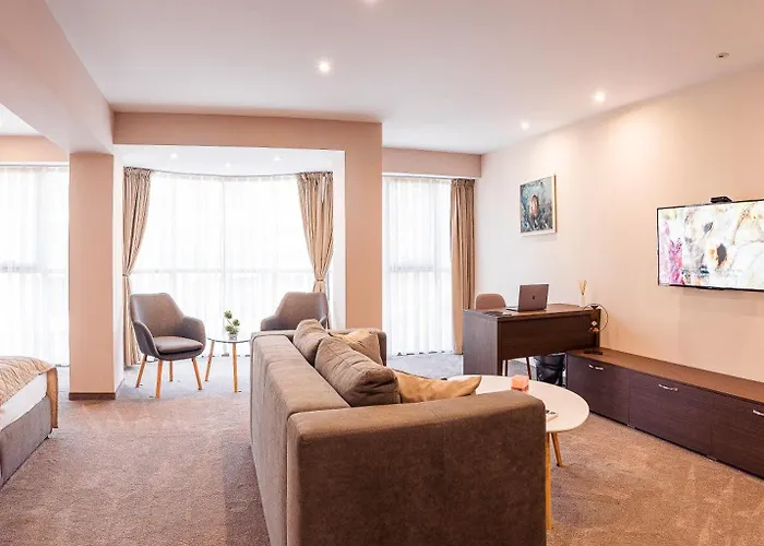 Cityscape Luxury Lejlighed Plovdiv