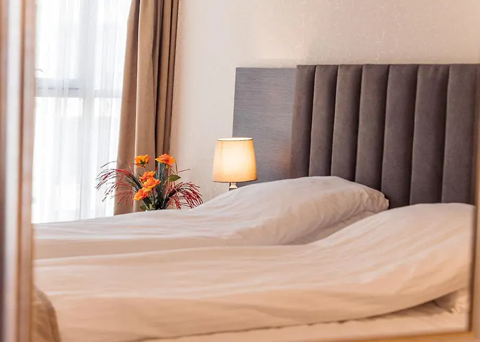 Lejlighed Cityscape Luxury *