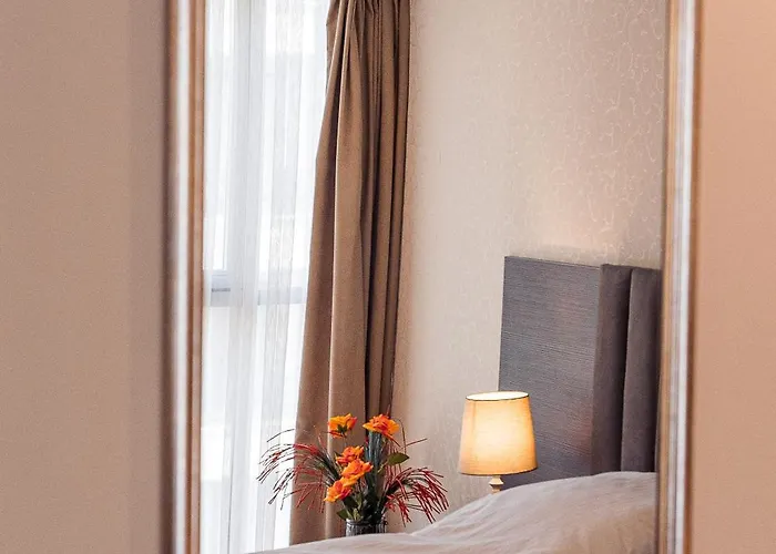 Cityscape Luxury Lejlighed *