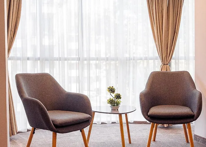 Cityscape Luxury * Plovdiv