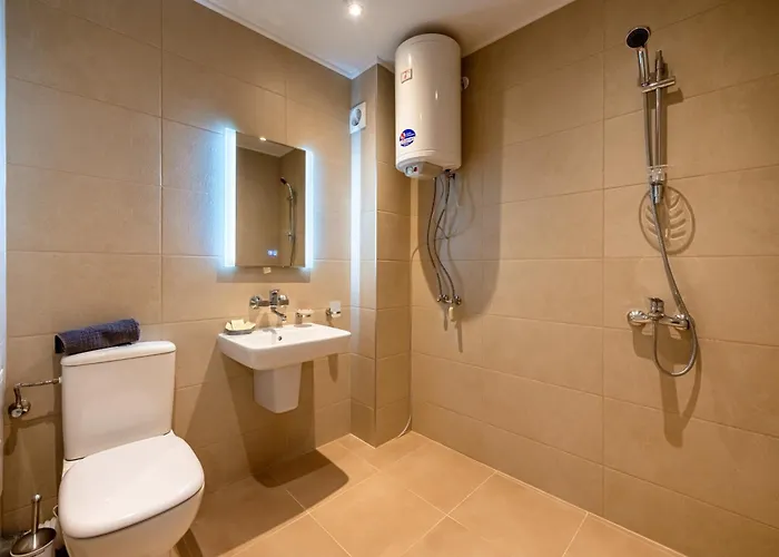 Cityscape Luxury Lejlighed Plovdiv