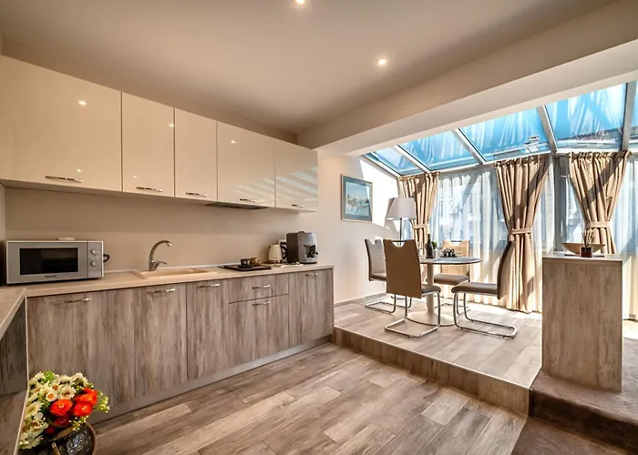 Cityscape Luxury * Plovdiv