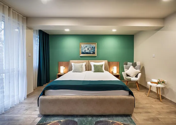 Cityscape Luxury Lejlighed Plovdiv