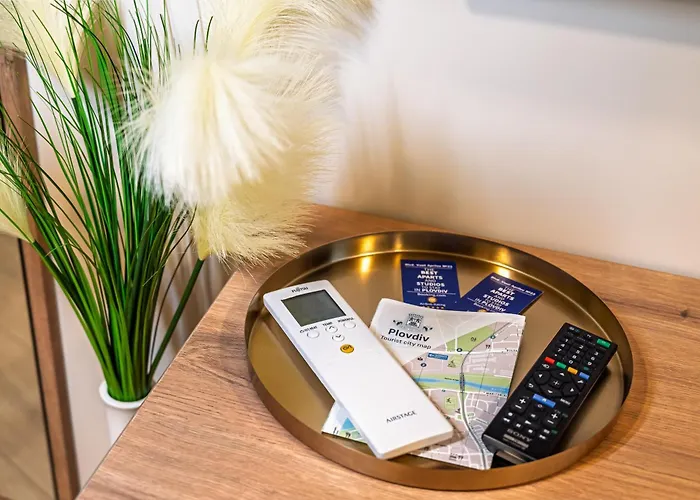 Lejlighed Cityscape Luxury Plovdiv