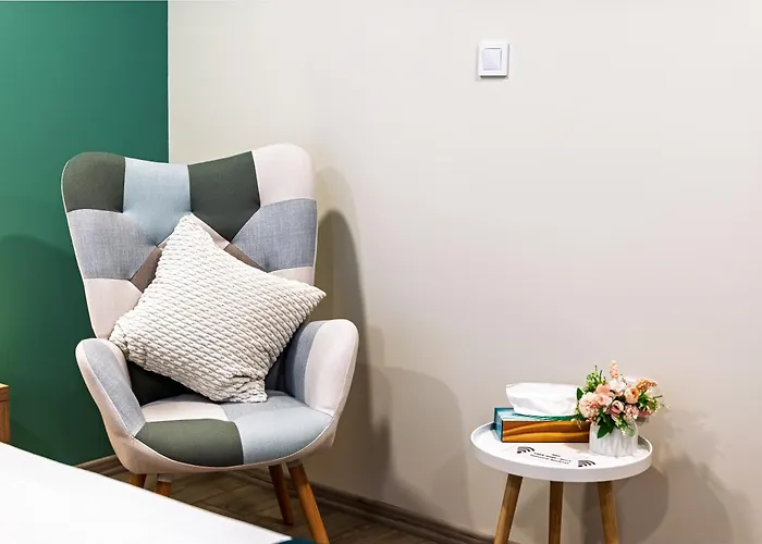 Cityscape Luxury * Plovdiv