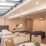 Апартаменты Cityscape Luxury