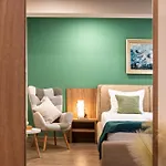Apartment Cityscape Luxury