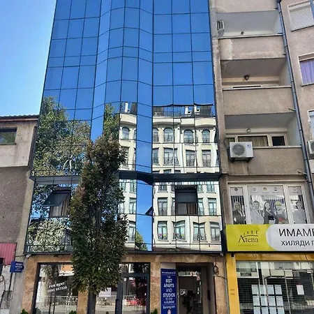 Apartmán Cityscape Luxury