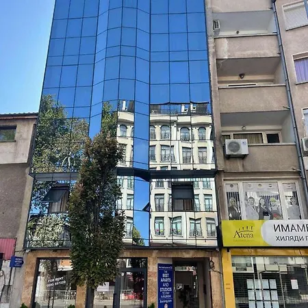 Apartment Cityscape Luxury