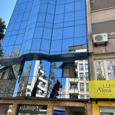 Apartmán Cityscape Luxury *