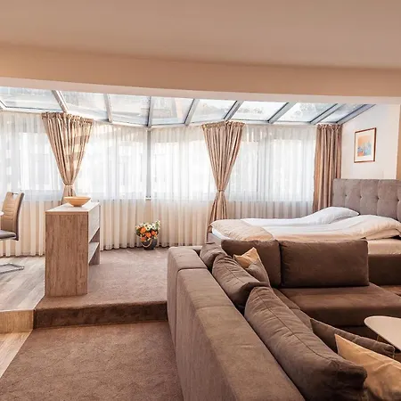 Apartmán Cityscape Luxury *