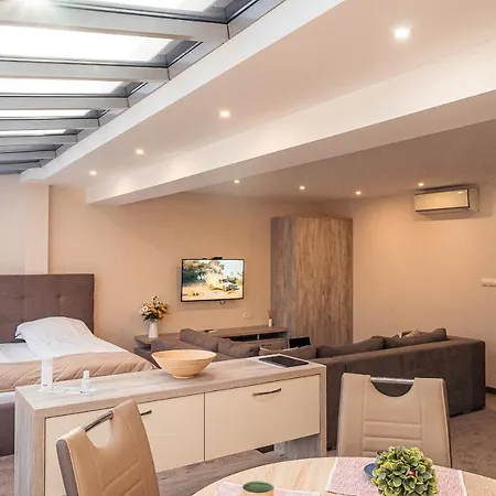 Apartmán Cityscape Luxury
