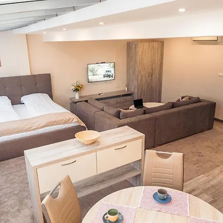 Cityscape Luxury Plovdiv