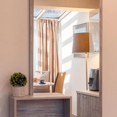 Cityscape Luxury Apartment Plovdiv