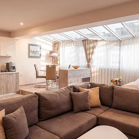 Апартаменты Cityscape Luxury *