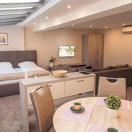 Apartmán Cityscape Luxury