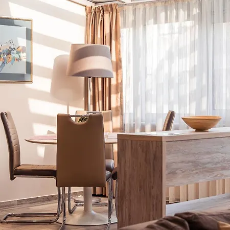 Apartment Cityscape Luxury