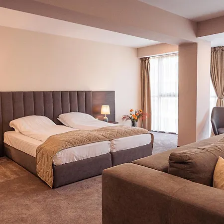 Cityscape Luxury Apartment Plovdiv