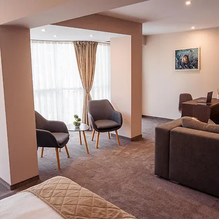 Apartament Cityscape Luxury *