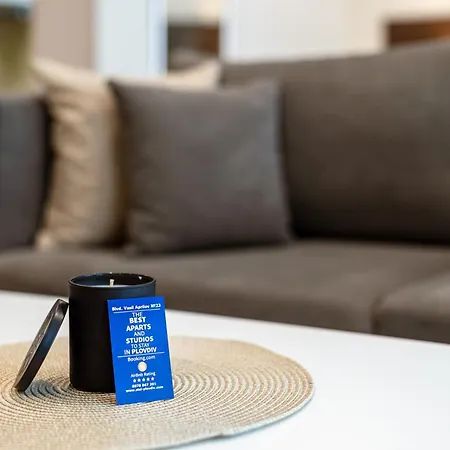Cityscape Luxury Apartment