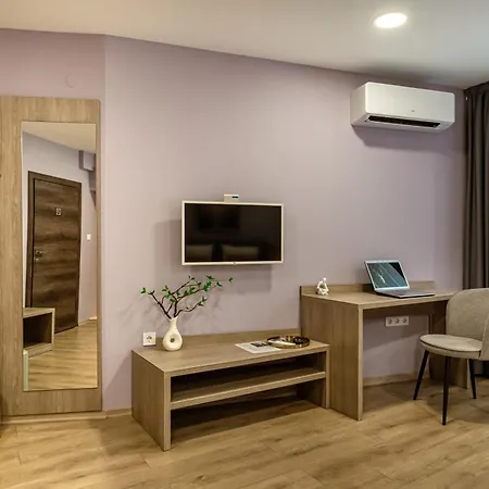 Apartment Cityscape Luxury