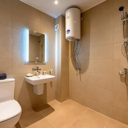 Cityscape Luxury Apartmán Plovdiv