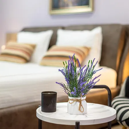 Apartment Cityscape Luxury Plovdiv