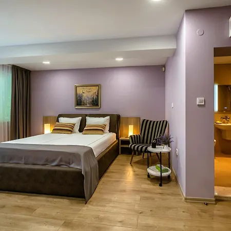 Cityscape Luxury Plovdiv