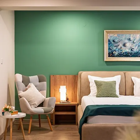 Apartament Cityscape Luxury Płowdiw