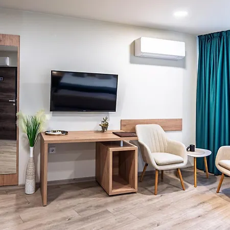 Cityscape Luxury Apartament *