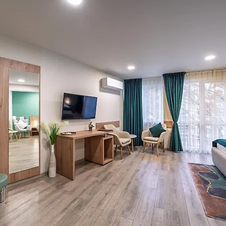 Cityscape Luxury Apartament *