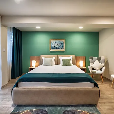 Cityscape Luxury Appartement Plovdiv