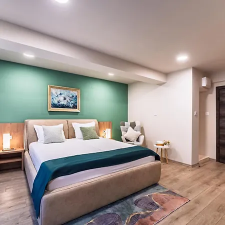 Cityscape Luxury Apartament *