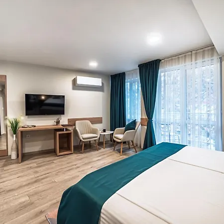 Cityscape Luxury Апартаменты Пловдив