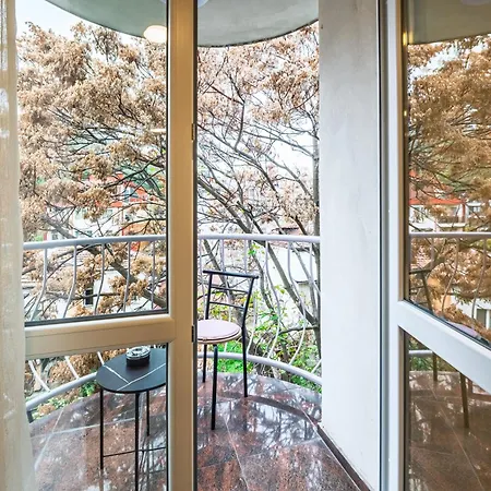 Cityscape Luxury Apartmán Plovdiv
