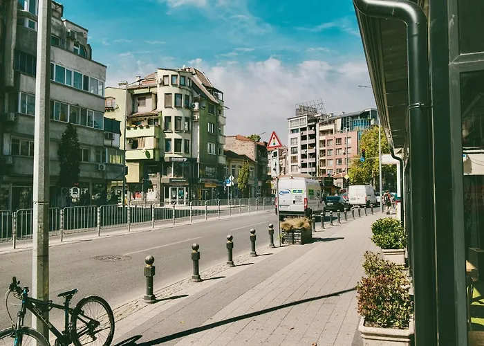 Cityscape Luxury Appartamento