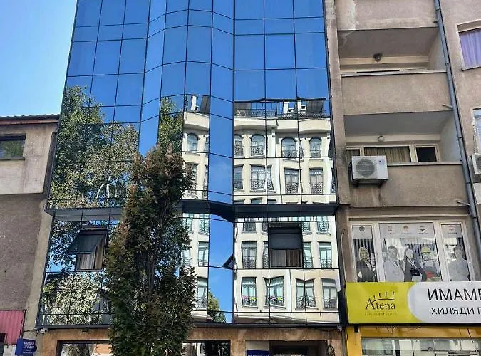 Appartamento Cityscape Luxury