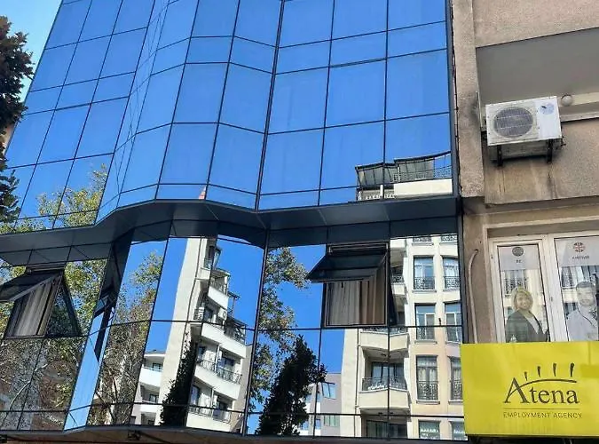 Appartamento Cityscape Luxury *