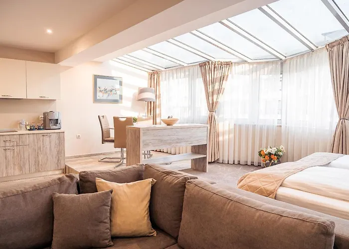 Cityscape Luxury Appartement