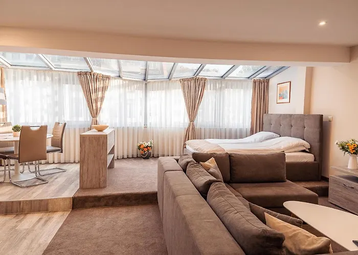 Appartement Cityscape Luxury *