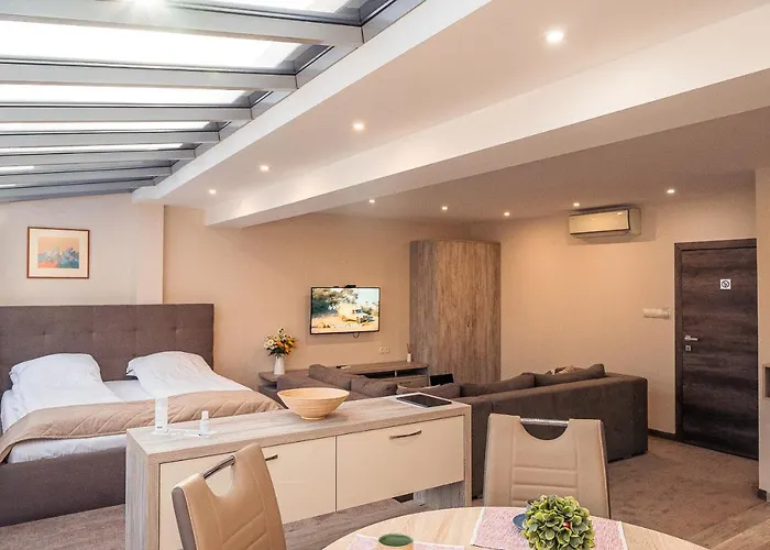 Appartamento Cityscape Luxury