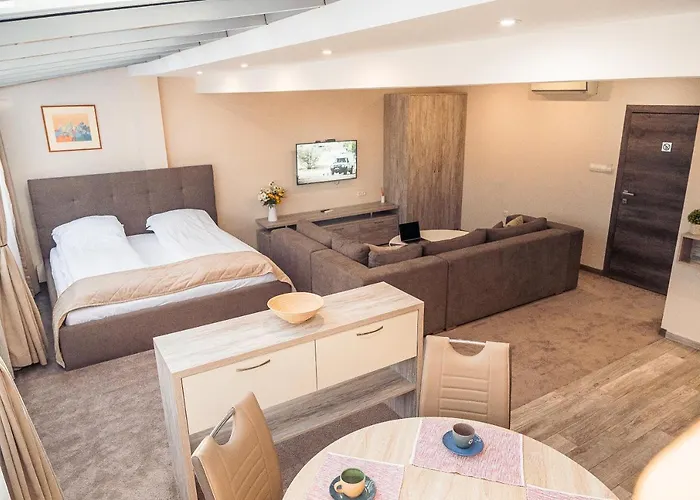 Cityscape Luxury Plovdiv