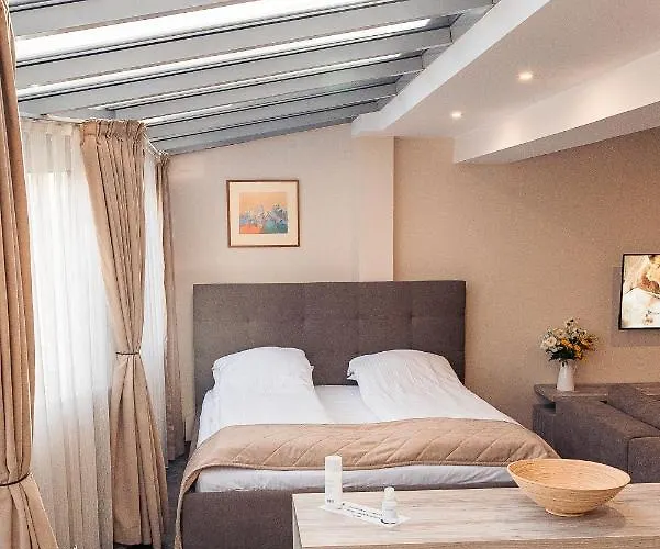 Cityscape Luxury * Plovdiv