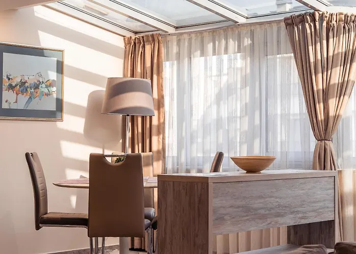 Cityscape Luxury Plovdiv